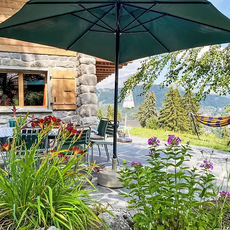 Chalet Le Cornuit By Interhome *