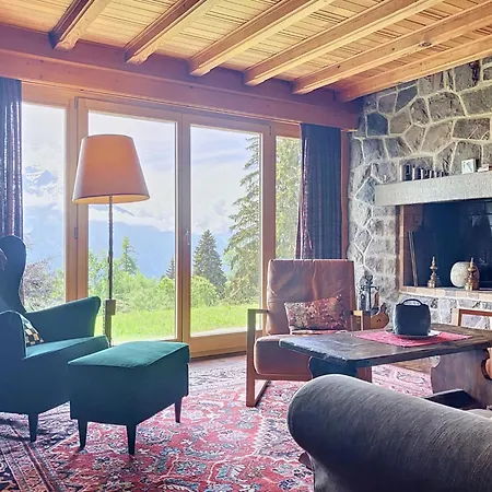 Chalet Le Cornuit By Interhome *