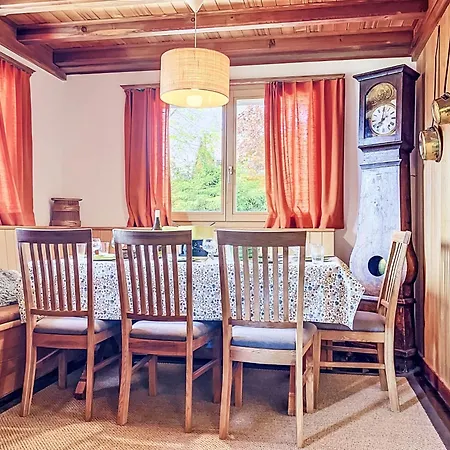 Le Cornuit By Interhome * Chesières