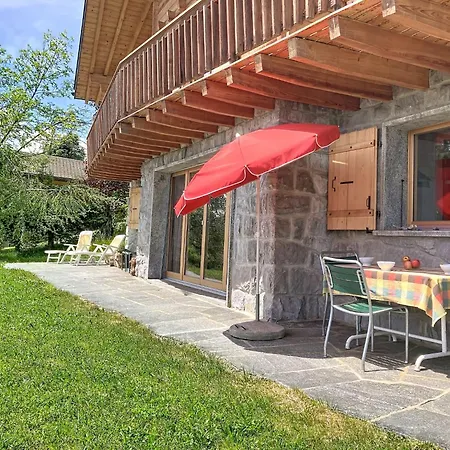 Le Cornuit By Interhome * Chesières