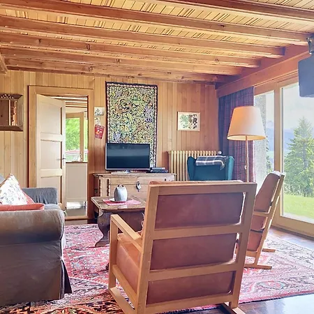 Chalet Le Cornuit By Interhome Chesières