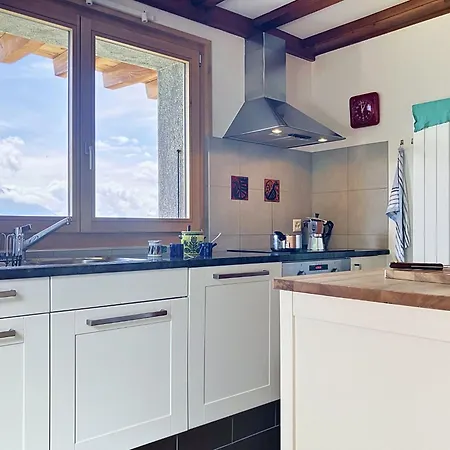 Chalet Le Cornuit By Interhome Chesières