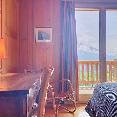 Le Cornuit By Interhome Chesières