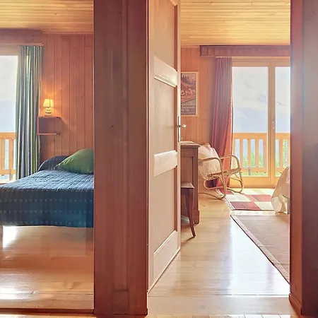 Le Cornuit By Interhome Chalet Chesières