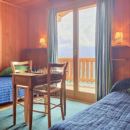 Chalet Le Cornuit By Interhome Chesières