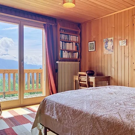Chalet Le Cornuit By Interhome