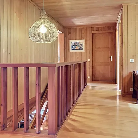 Chalet Le Cornuit By Interhome
