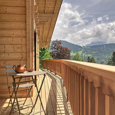 Le Cornuit By Interhome Chalet *