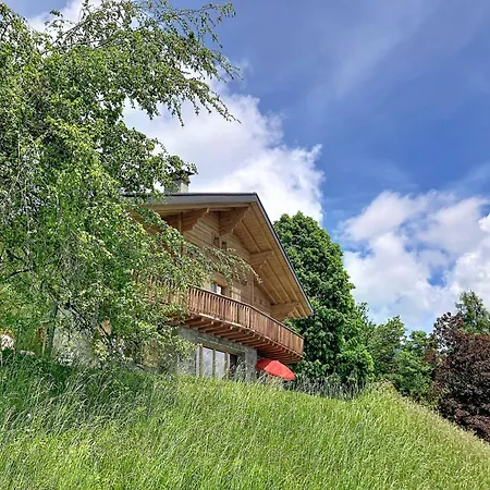 Le Cornuit By Interhome Chalet Chesières