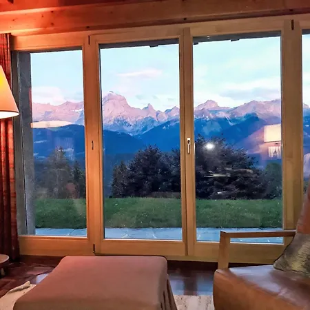 Le Cornuit By Interhome Chesières