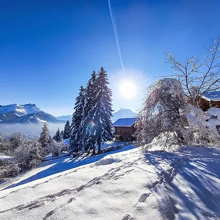 Chalet Le Cornuit By Interhome