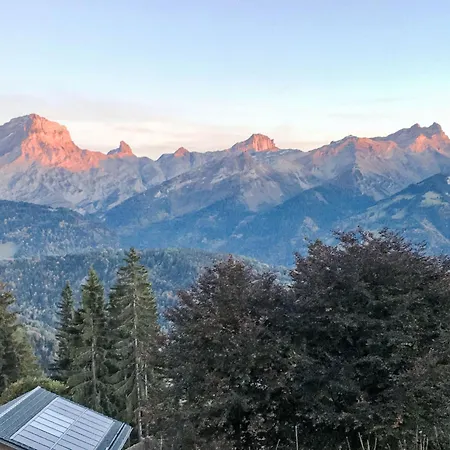 Chalet Le Cornuit By Interhome Chesières