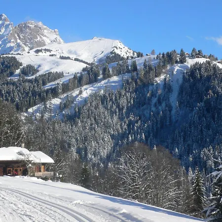 Le Cornuit By Interhome Chalet Chesières
