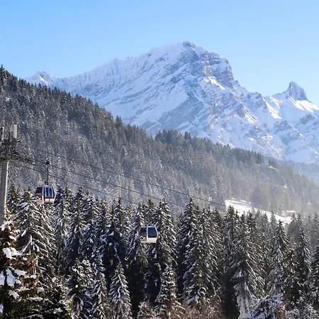 Chalet Le Cornuit By Interhome Chesières