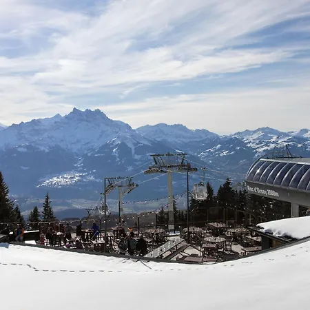 Chalet Le Cornuit By Interhome