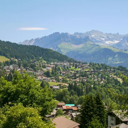Le Cornuit By Interhome Chalet *